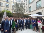 Bilan de la soirée des partenaires du CDRE France en Île-de-France 