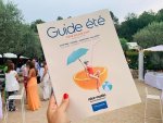 Le CRT Côte d'Azur France, partenaire majeur du Guide de l'été 2023 du groupe Nice-Matin