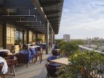 The Peninsula London présente le Brooklands, son restaurant et bar en rooftop, dirigés par Claude Bosi