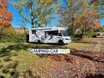 Baromètre 2023 Camping-Car-Park - Tourisme itinérant en arrière-saison : une période qui séduit de plus en plus de camping-caristes français 