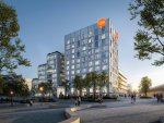VINCI Immobilier et le Groupe Duval posent la première pierre de la résidence Happy Senior, de l'hôtel 4* You Urban Home et de la résidence Terra Luna au sein du programme d'aménagement Les 3 Mondes à Amiens (80)