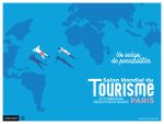 47<sup class="typo_exposants">e</sup> Salon Mondial du tourisme à Paris du 14 au 17 mars 2024 