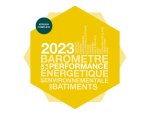 L'OID publie son baromètre de la performance énergétique et environnementale des bâtiments 2023