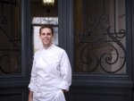Le Chef Oli Williamson vient twister la gastronomie française à La Table de Montaigne du Palais Gallien à Bordeaux