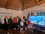 Opération séduction #CotedAzurFrance aux Etats-Unis<small class="fine d-inline"> </small>!