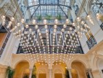 Le Royal Hideaway Palacio Gran Vía, luxueux boutique hôtel de Grenade, ressuscite la première banque privée de la ville 