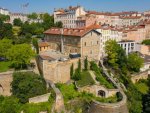 Ouverture prochaine de l'Hôtel & Spa Fort Saint Laurent à Lyon**** dans un bâtiment historique entièrement réhabilité