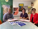 Gîtes de France® s'associe à la Miprof*et signe une convention de collaboration pour sensibiliser ses propriétaires hébergeurs aux risques de traite des êtres humains, notamment d'exploitation sexuelle, dans leurs hébergements