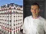 Arnaud Faye nommé Chef Exécutif du Bristol Paris 