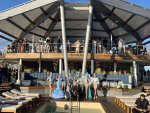 Canua Island, le navire le plus éco-responsable reprend (enfin) le large<small class="fine d-inline"> </small>!