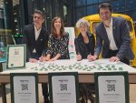 À la veille des jeux olympiques et paralympiques Paris 2024, Paris Je T'Aime et le groupe La Poste signent un partenariat inédit