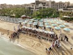 Jumeirah anime une table ronde sur la responsabilité collective de préserver nos océans, à l'occasion du 20<sup class="typo_exposants">e</sup> anniversaire de son projet de réhabilitation des tortues de Dubaï