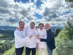 Daniel Canzian est le nouveau président désigné de JRE-Jeunes Restaurateurs