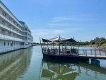 Miramar La Cigale Thalasso & Spa ouvre son île privée<small class="fine d-inline"> </small>! 