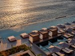 Intercontinental inaugure son premier hôtel en Grèce, proposant une escapade moderne avec vue panoramique sur la baie de Mirabello
