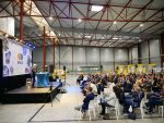UZAJE inaugure un centre européen de lavage de contenants pour le réemploi à Strasbourg