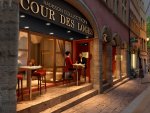 Ouverture au premier trimestre 2025 de Cour des Loges Lyon, a Radisson Collection Hotel