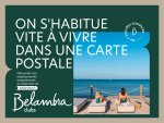 Belambra dévoile sa nouvelle campagne «<small class="fine d-inline"> </small>on s'habitue vite aux vacances chez Belambra<small class="fine d-inline"> </small>»