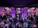 Degré Zéro, salon professionnel de référence des boissons no/low enregistre une affluence record avec 1028 visiteurs et double le nombre d'exposants