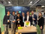 Le salon Food Hotel Tech accueille pour la première fois la société Doyield