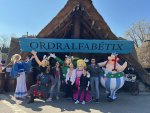 Le Parc Astérix franchit le cap des 65 millions de visiteurs pour les 65 ans d'Astérix