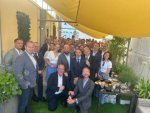Belle soirée au cœur de la capitale pour le Club des Directeurs de la Restauration et d'Exploitation Île-de-France