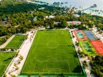  Rencontres footballistiques au Siyam World Maldives
