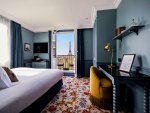 Hôtel Duquesne Eiffel, premier écrin élégant et généreux signé Decoeur Hospitality au regard unique sur Paris