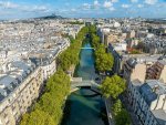 Baromètre du tourisme parisien : août 2025