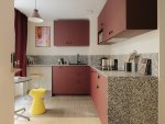 Edgar Suites poursuit son développement et s'installe dans le 17<sup class="typo_exposants">e</sup> arrondissement de Paris et dévoile une nouvelle adresse au charme discret : la Résidence Lemercier