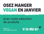 Veganuary fait bouger les codes de l'agroalimentaire 