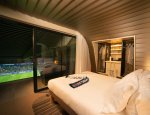 Novotel et ALL dévoilent une chambre d'hôtel permanente au cœur du Parc des Princes