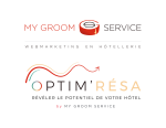 My Groom Service acquiert Optim'Resa et conforte son expertise de la distribution hôtelière en ligne