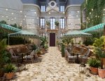 Locke présente son concept unique d'appart'hôtels à Paris, avec l'ouverture du Jardin de Verre by Locke