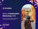 Étude Sojern 2026 : l'IA redistribue les cartes du marketing touristique
