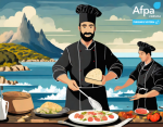 Lancement du 12<sup class="typo_exposants">e</sup> MOOC de l'Afpa dédié à la cuisine corse 