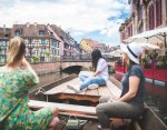 Bilan touristique de l'été 2024 dans le Grand Est : stabilité de la fréquentation globale grâce à la forte croissance des clientèles internationales