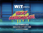 WiT Africa au Cap - Afrique du Sud les 12 et 13 mars 2025