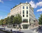Quadral Promotion annonce la fin des travaux de gros œuvre du futur hôtel TRIBE de Reims