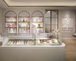 Mich Turner MBE, pâtissière des stars, inaugure sa boutique Little Venice Cake Company à l'Atlantis the Royal