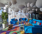 citizenM Menlo Park sur le campus Meta est désormais ouvert