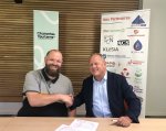 Charentes Tourisme et l'UMIH 17 signent une convention de partenariat pour un tourisme positif et équilibré