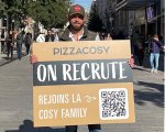 En plein développement, Pizza Cosy est à la recherche de ses nouveaux talents