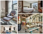 Courtyard by Marriott dévoile sa nouvelle vision du design en Europe