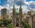 Les prix des chambres d'hôtel à São Paulo ont atteint un niveau record en août