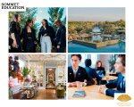 Sommet Education s'engage dans un partenariat stratégique avec Mandarin Oriental et établit les standards les plus élevés dans le développement des talents du secteur de l'hôtellerie et de la restauration