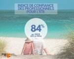 La région Provence-Alpes-Côte d'Azur aborde les vacances d'été avec confiance<small class="fine d-inline"> </small>! 