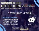 Reporté en juin 1<sup class="typo_exposants">er</sup> congrès annuel hôtelier THCC en France à Colombes le 06 avril 2023