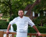 Kévin Stroh, nouveau chef de l'Auberge des Templiers à partir du 23 novembre