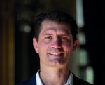 Pierre Rabadan, nouveau président de Paris je t'aime - Office de Tourisme